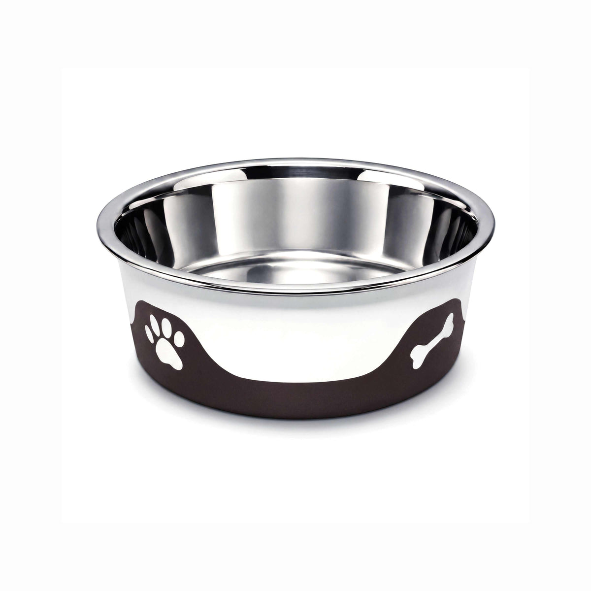 ThermaCool Dog Bowl - Espresso