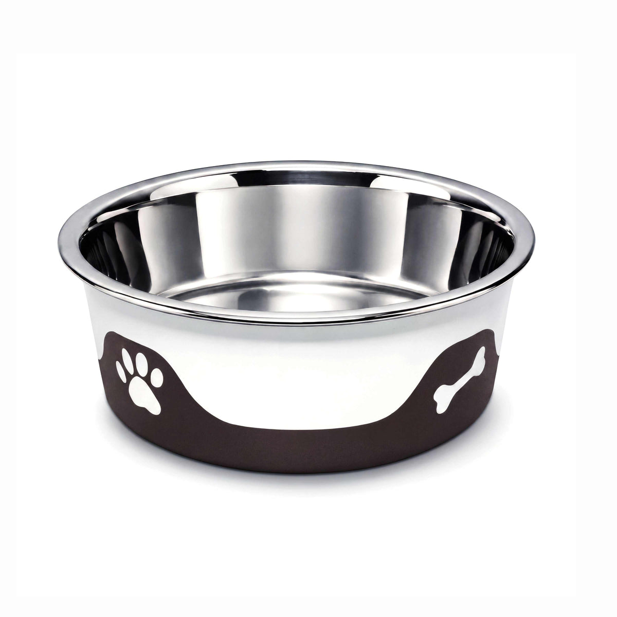 ThermaCool Dog Bowl - Espresso