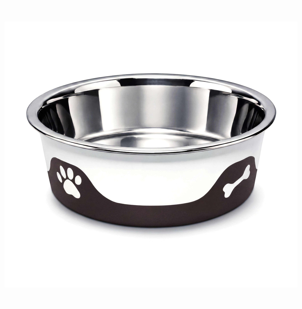 ThermaCool Dog Bowl - Espresso