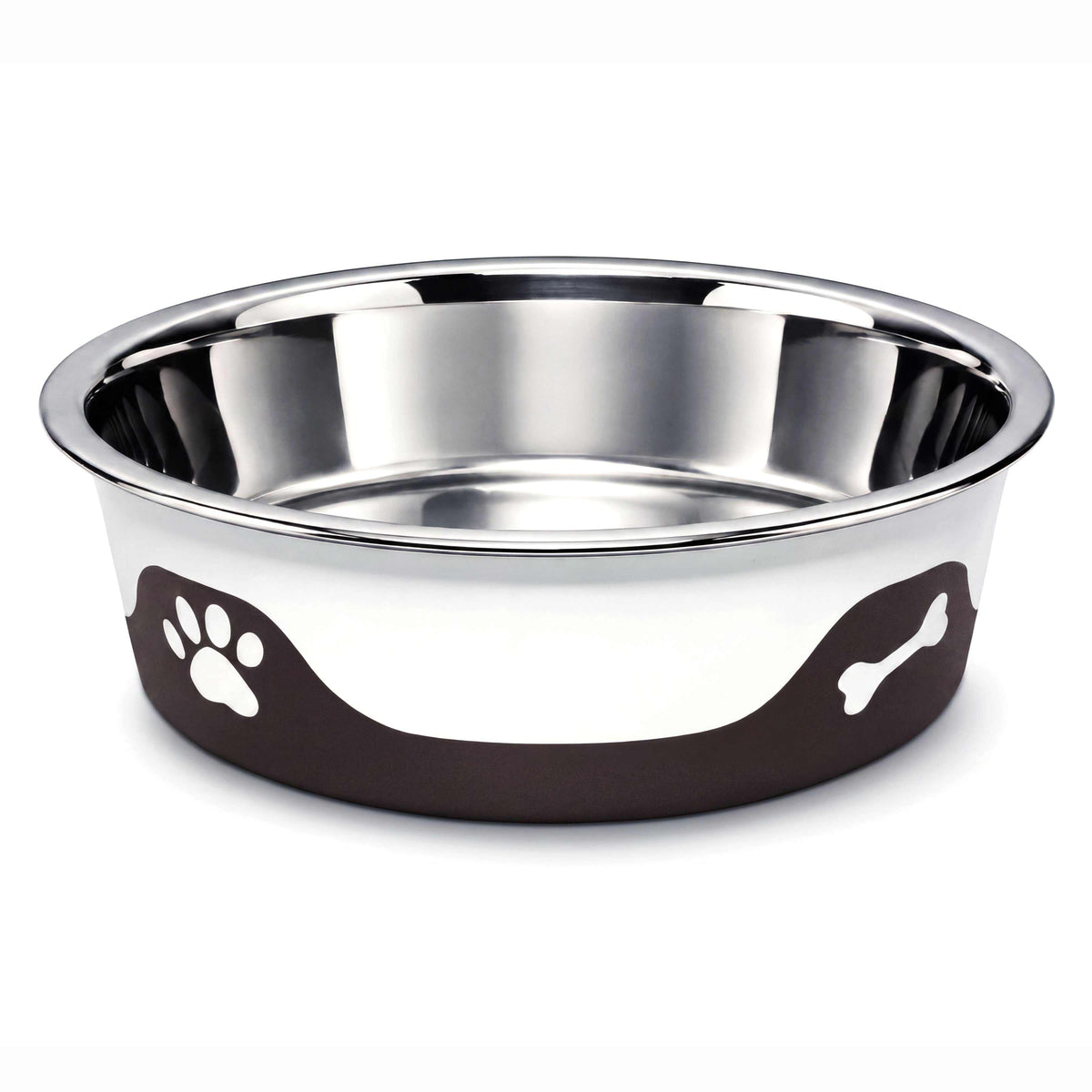 ThermaCool Dog Bowl - Espresso