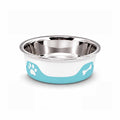 ThermaCool Dog Bowl - Azure Blue
