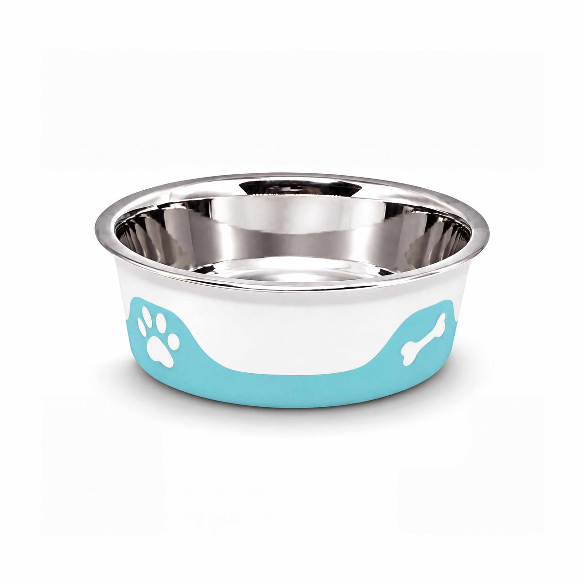ThermaCool Dog Bowl - Azure Blue