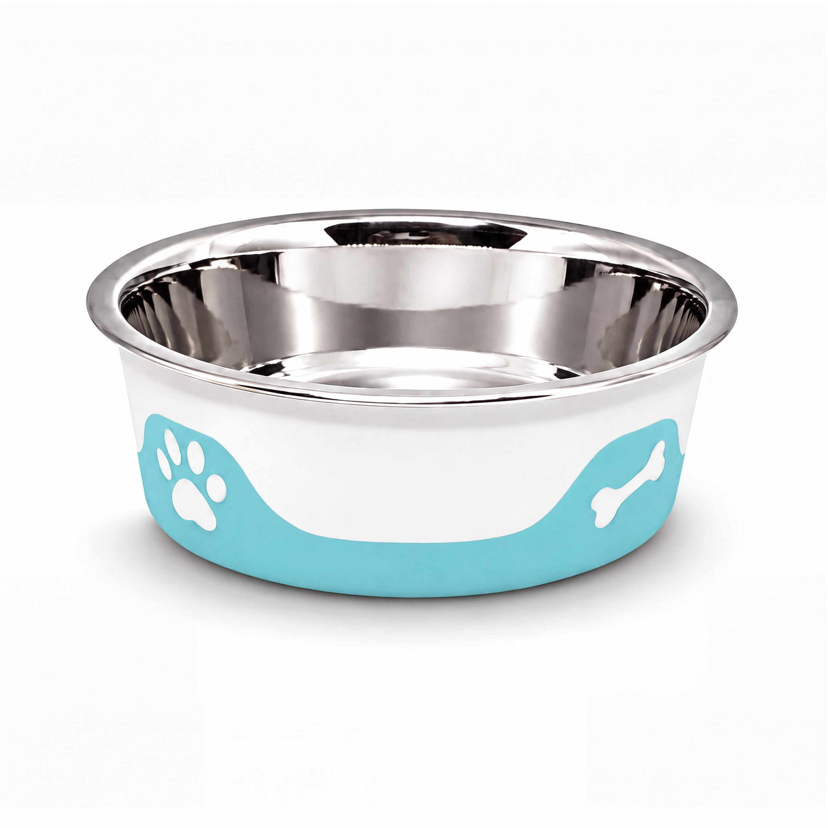 ThermaCool Dog Bowl - Azure Blue