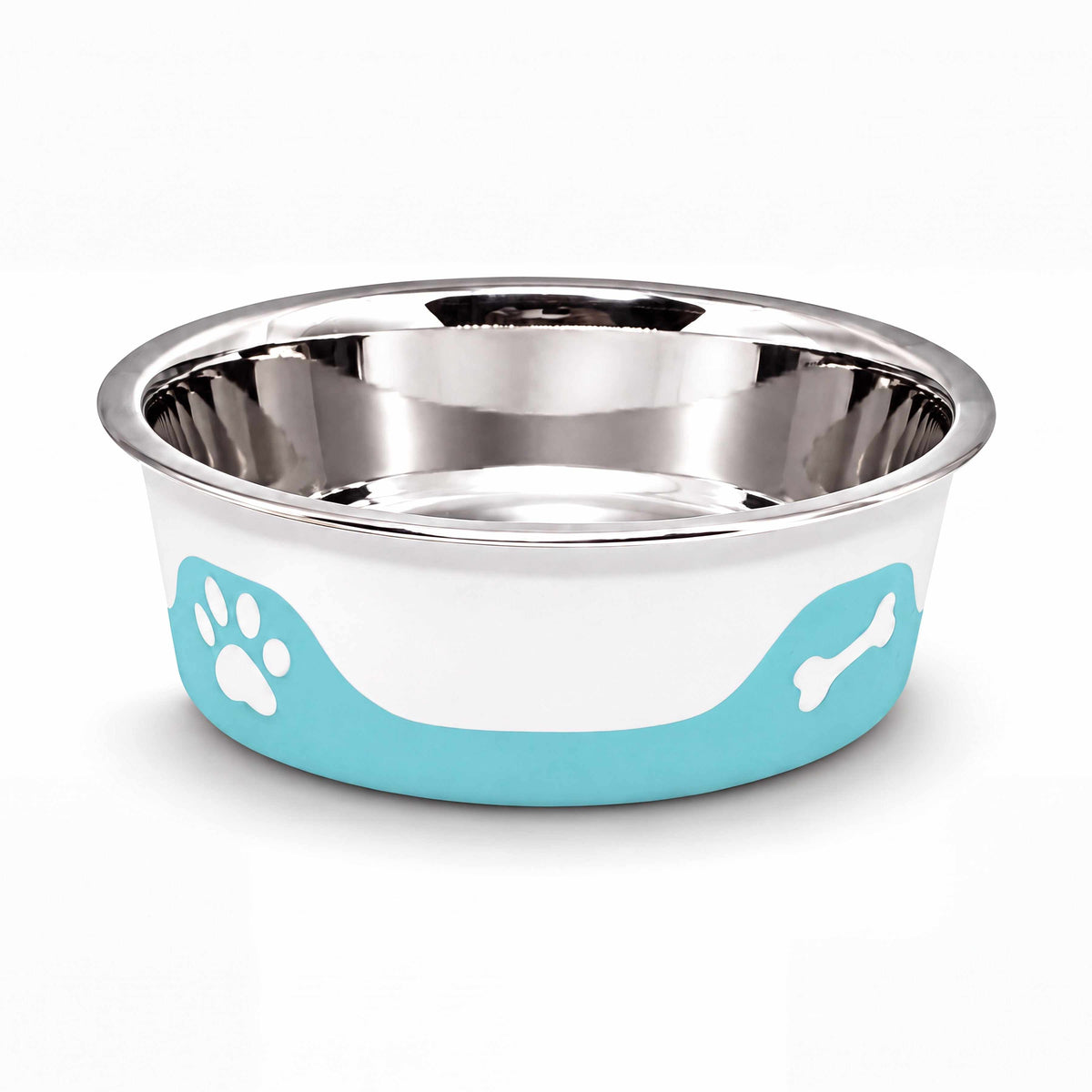 ThermaCool Dog Bowl - Azure Blue