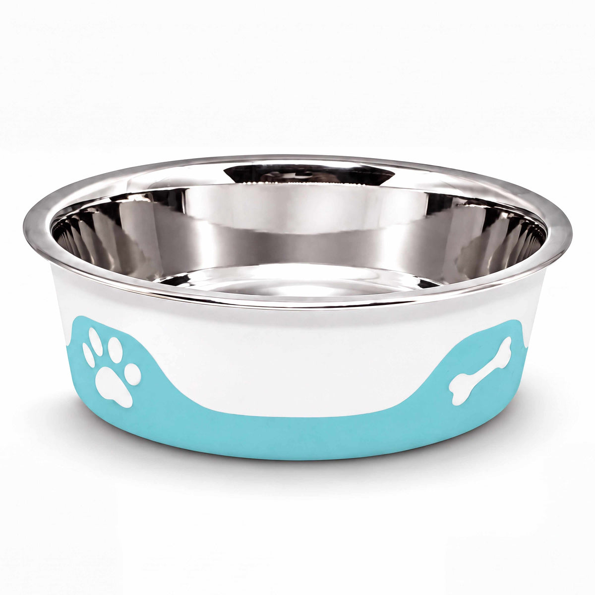 ThermaCool Dog Bowl - Azure Blue