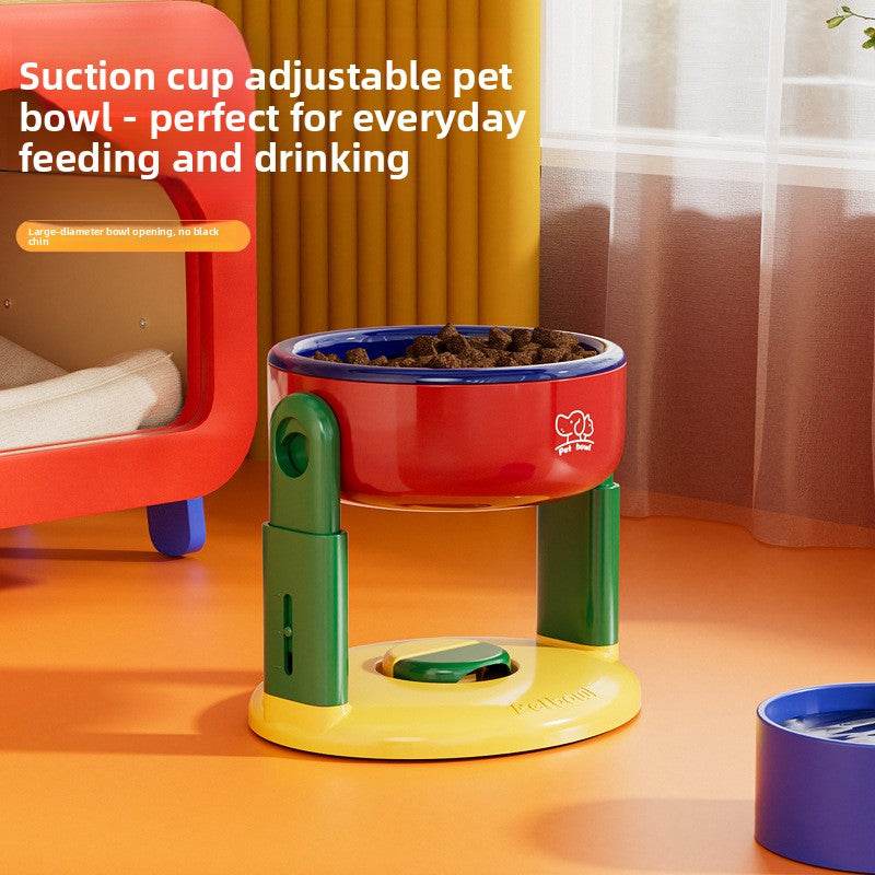 Dog Feeding Bowl