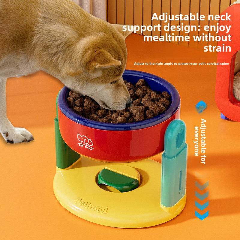 Dog Feeding Bowl