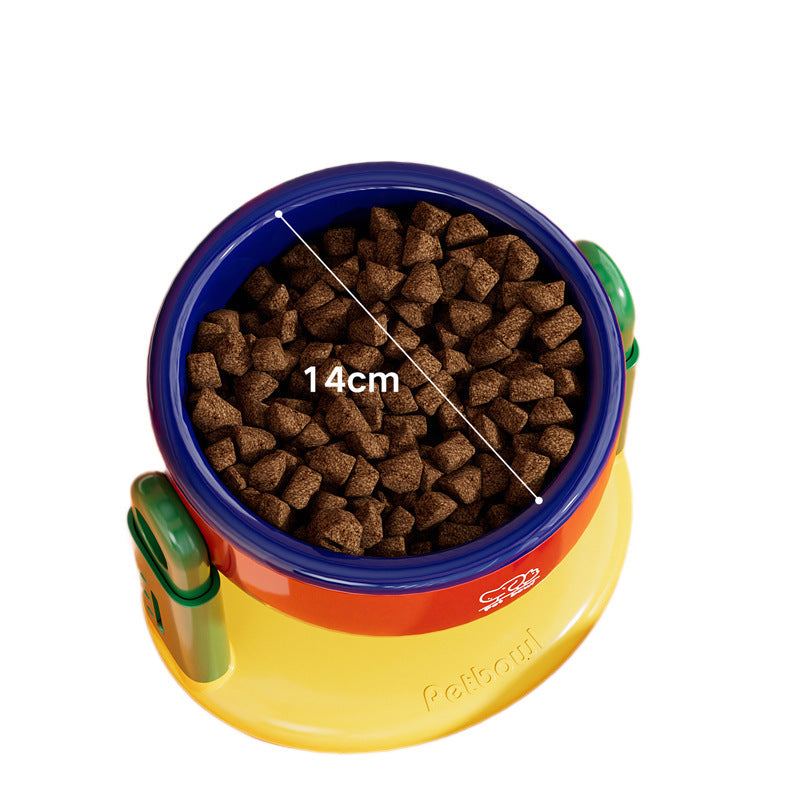 Dog Feeding Bowl