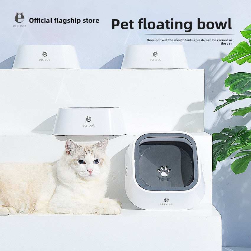 Floating Dog Bowl
