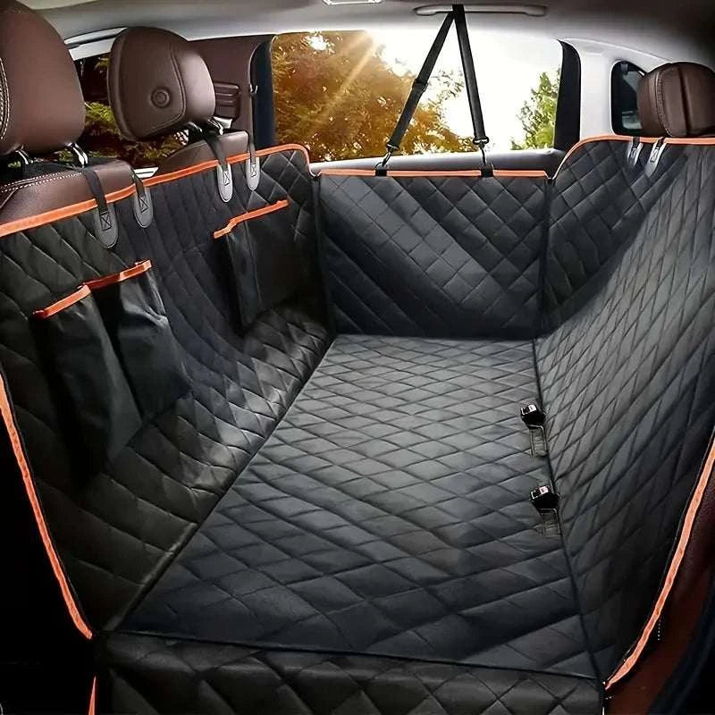 Waterproof Dog Car Seat Hammock Cover