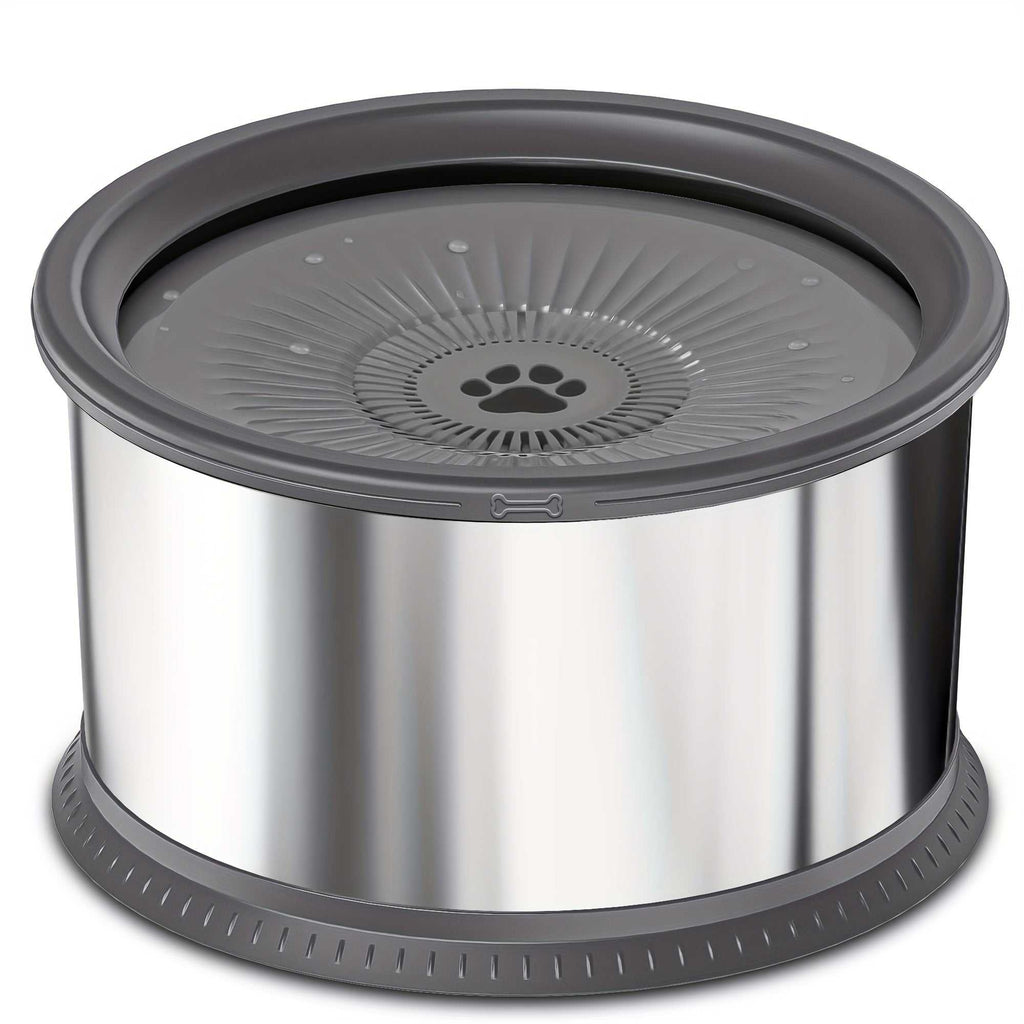 Extra Large Spill-Proof Dog Water Bowl