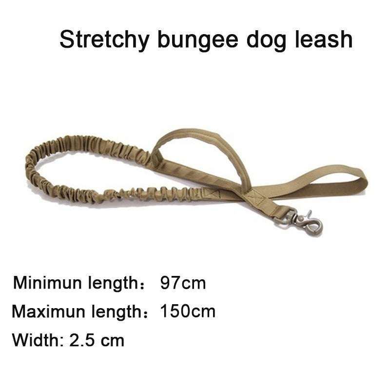 Tactical Dog Collar Set