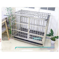 Heavy Duty Stainless Steel Dog Kennel Crate