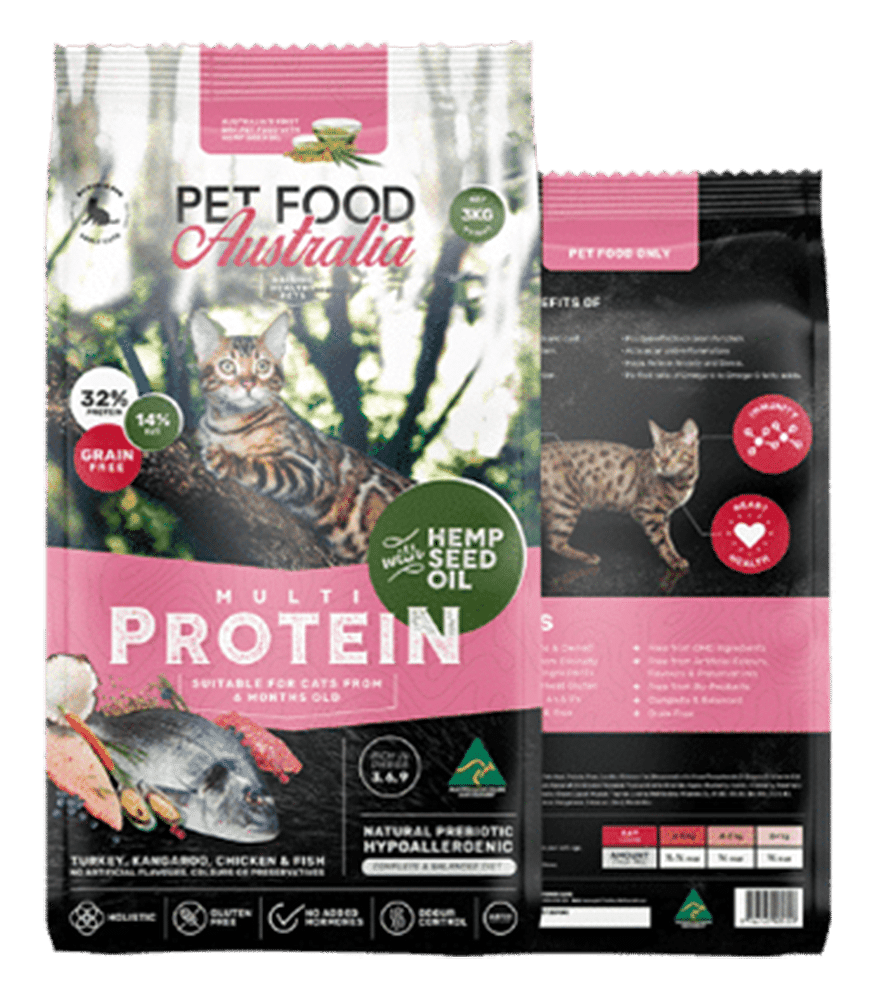 Cat Dry Food